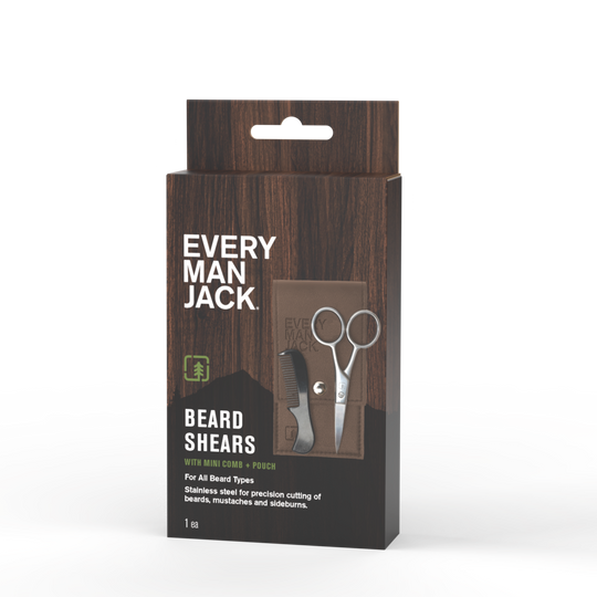Beard Shear Set