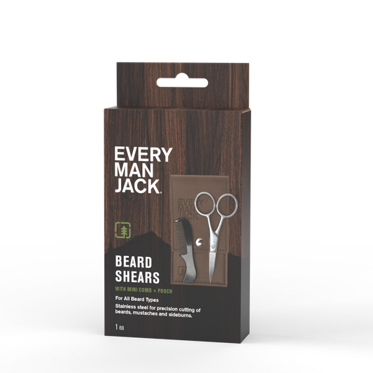 Beard Shear Set