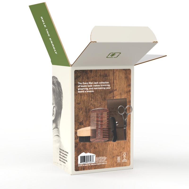 Beard Tools Kit