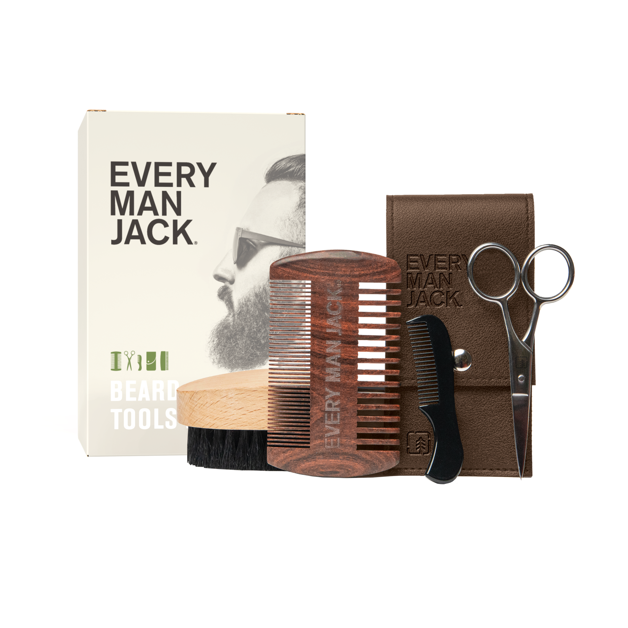 Complete Beard Tools Kit