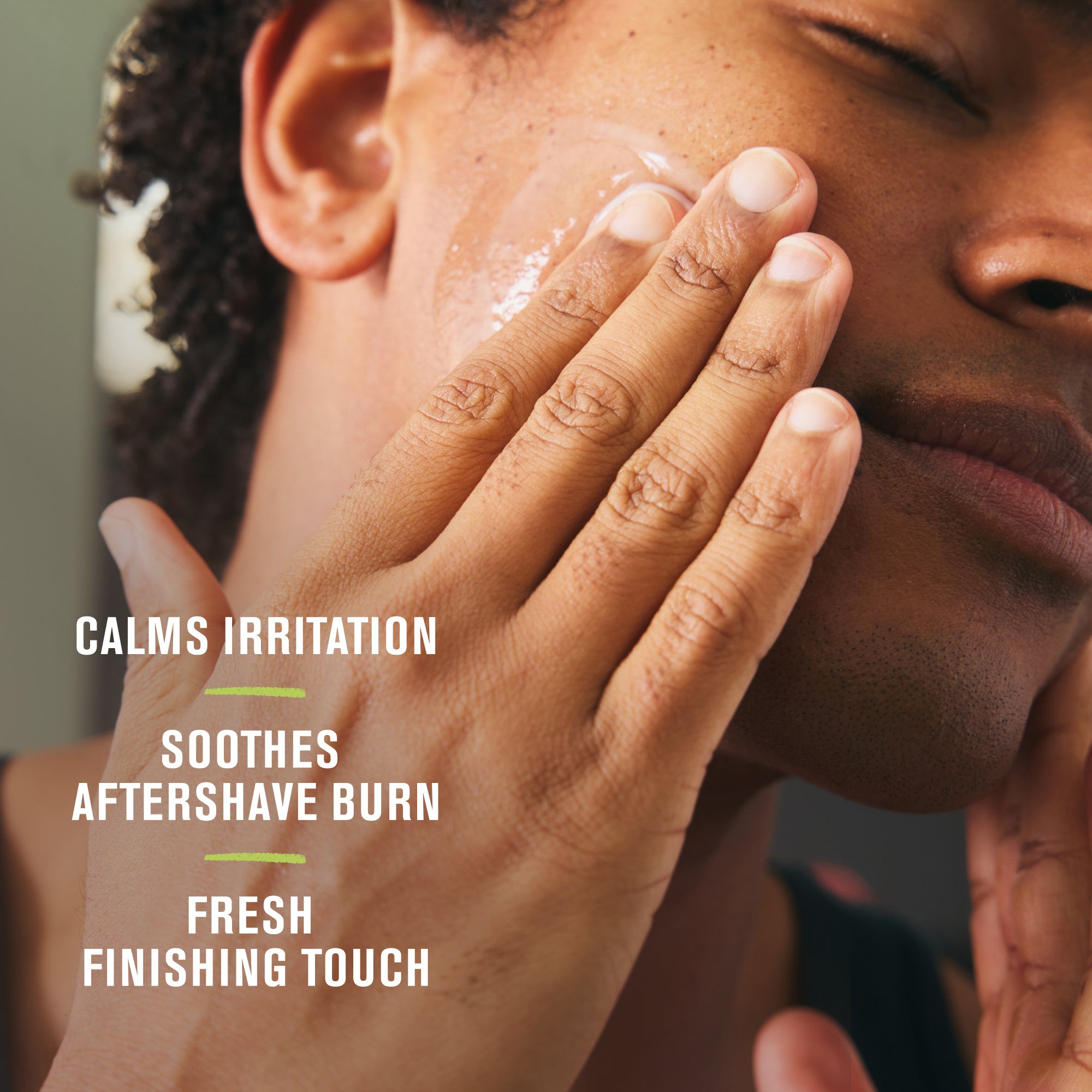 Post Shave Balm