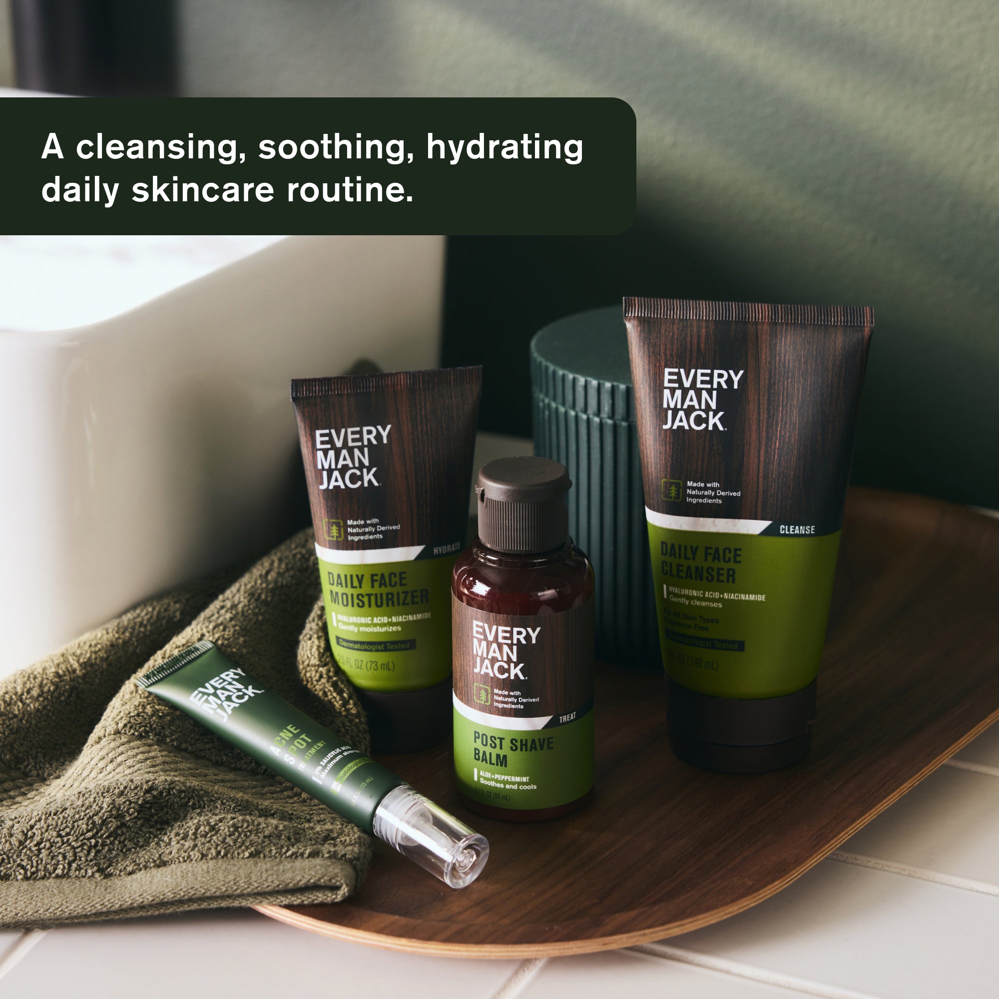 Post Shave Balm