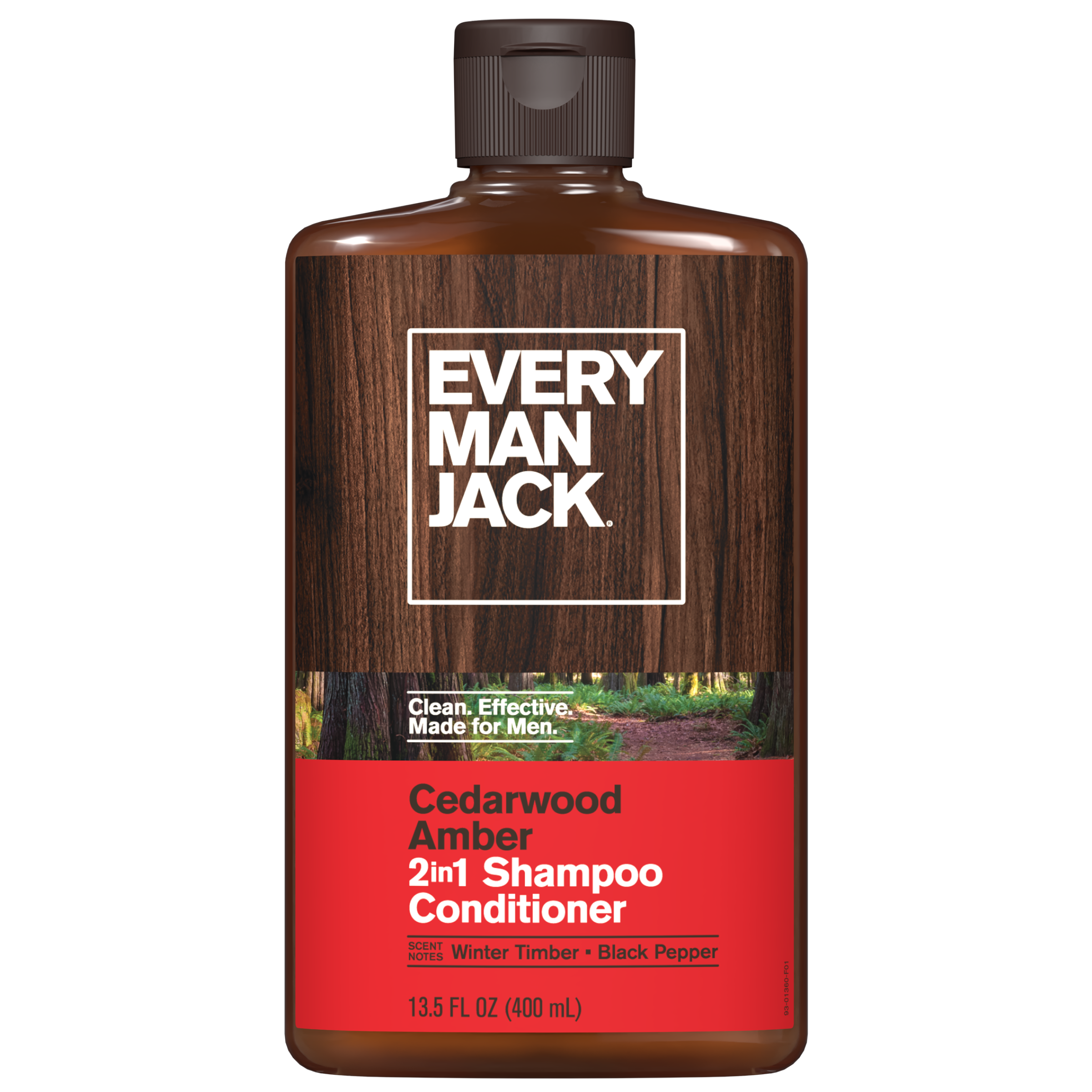 Cedarwood Amber / Standard