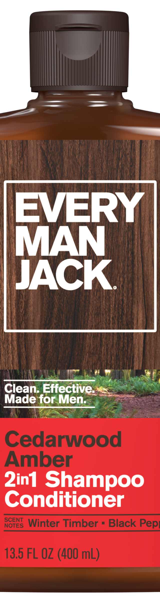 Cedarwood Amber / Standard