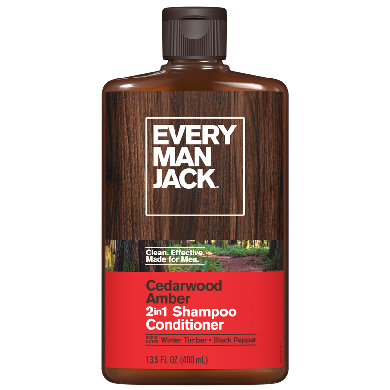 Cedarwood Amber / Standard