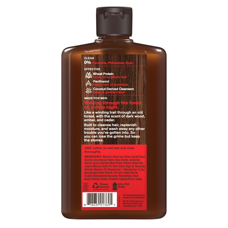 Cedarwood Amber / Standard