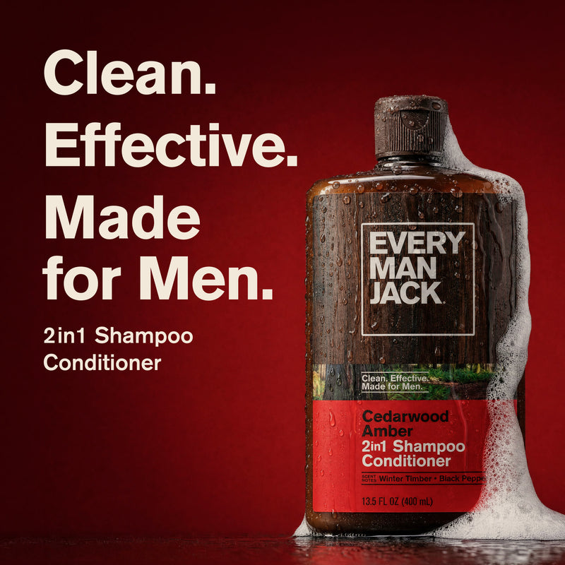 Cedarwood Amber / Standard