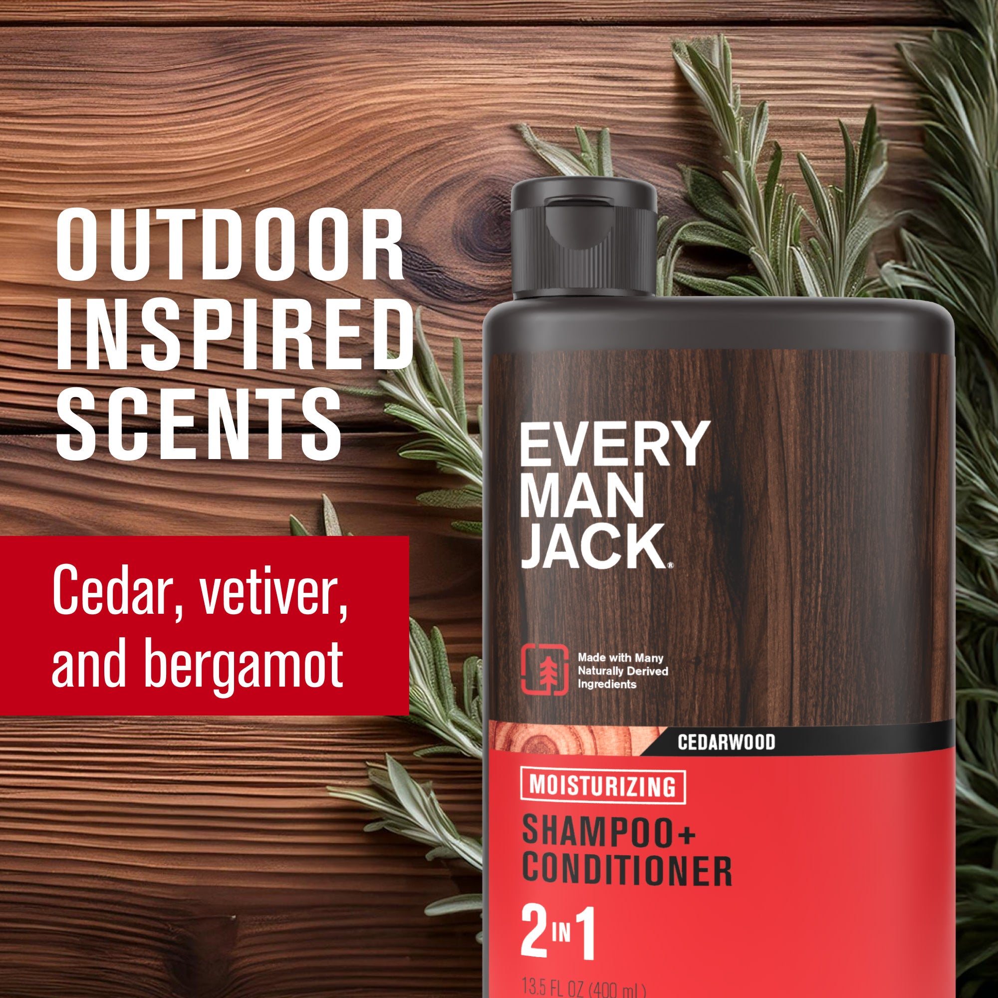 Cedarwood / Standard (7346569183394)