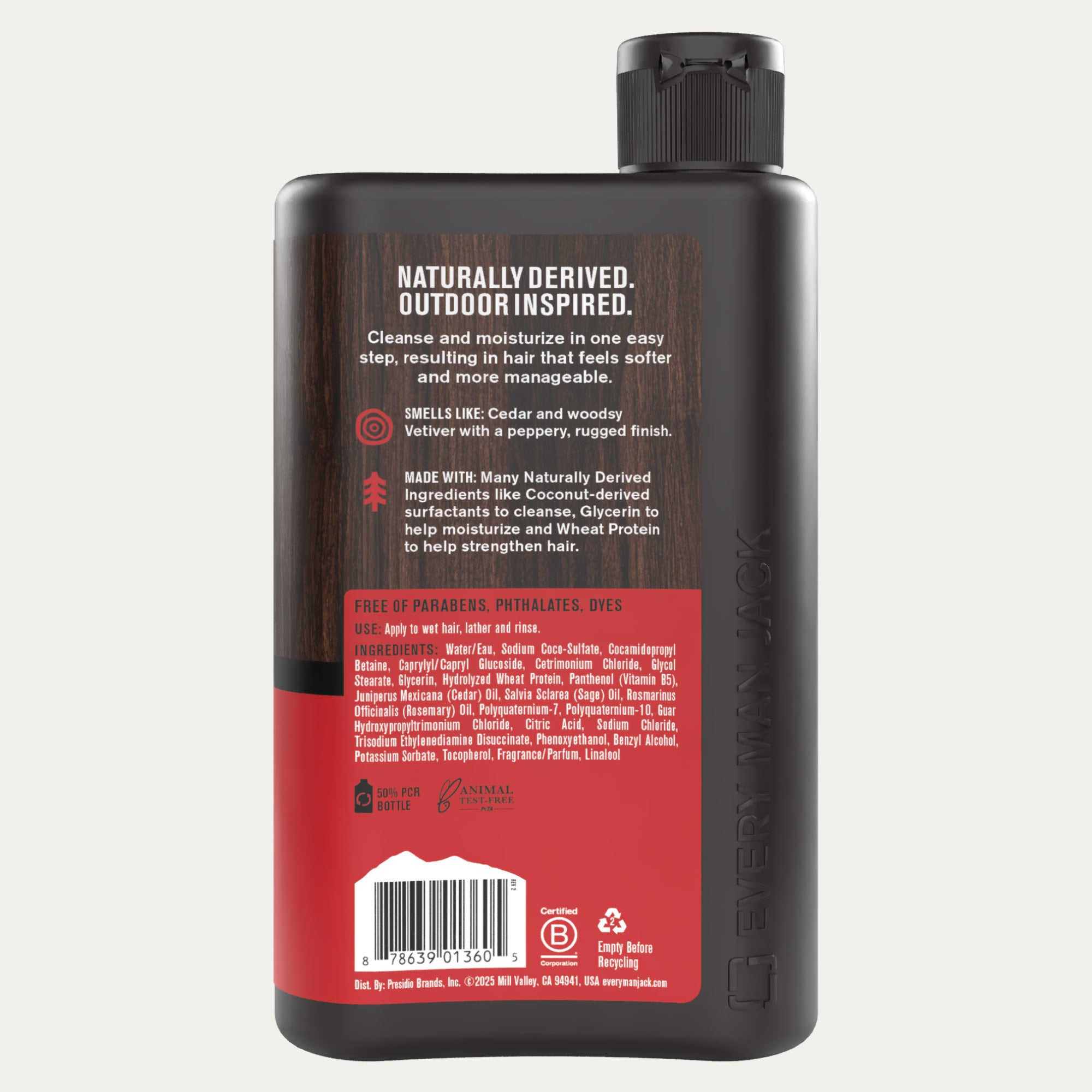 Cedarwood / Standard (7346569183394)