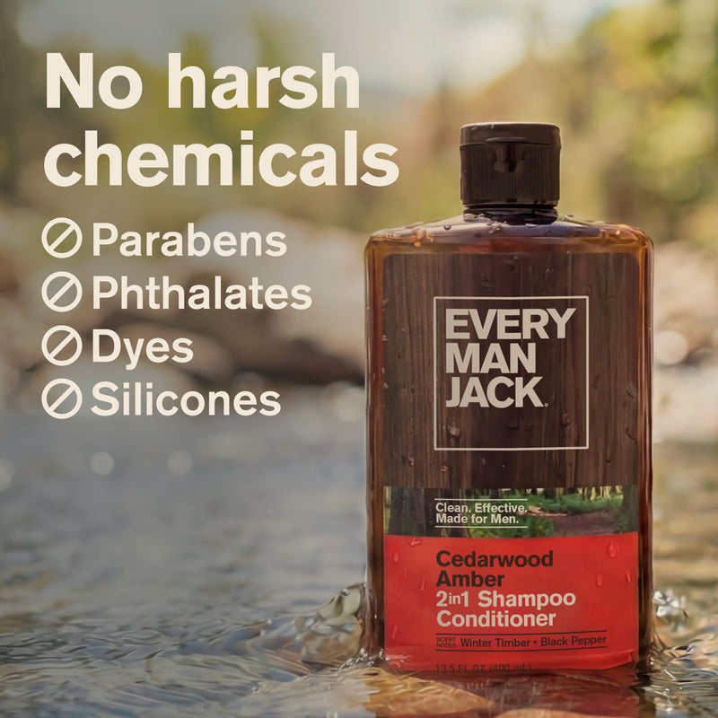 Cedarwood Amber / Standard