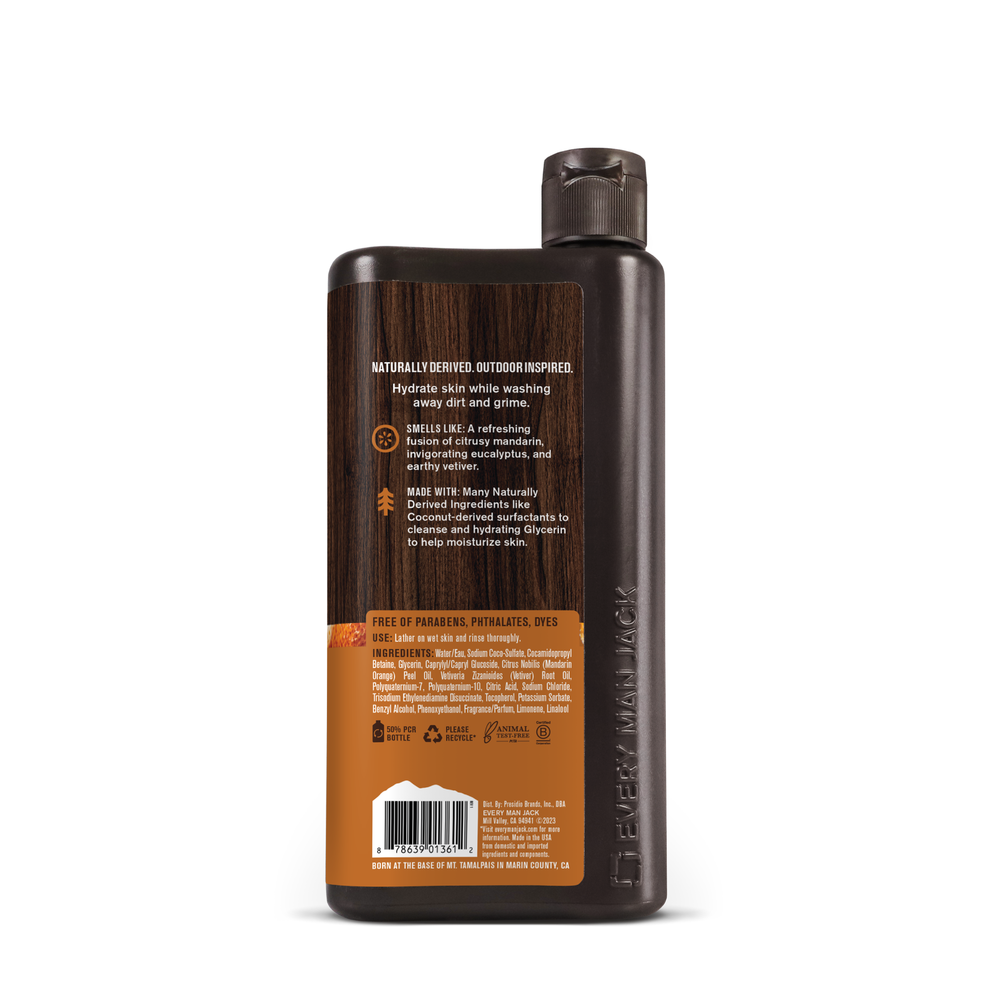 Mandarin Vetiver / Standard (43897354846370)