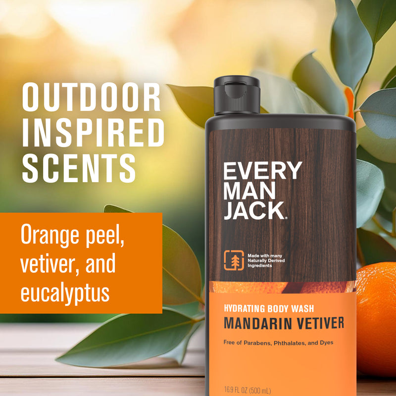 Mandarin Vetiver / Standard