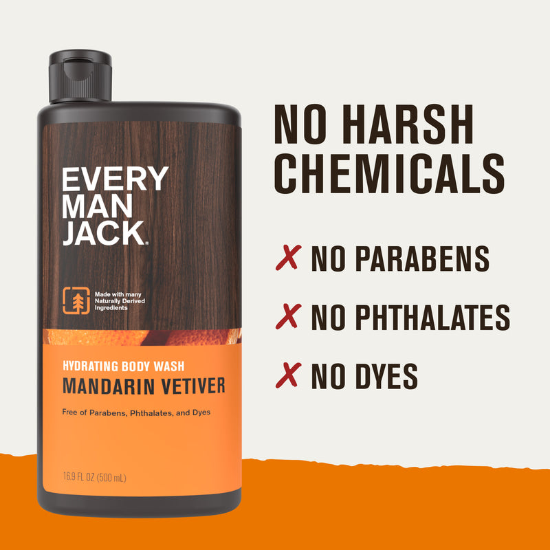 Mandarin Vetiver / Standard