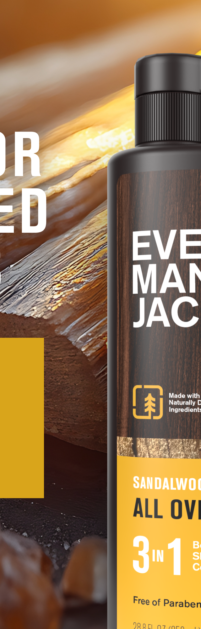 Sandalwood / Standard (8131564667042)
