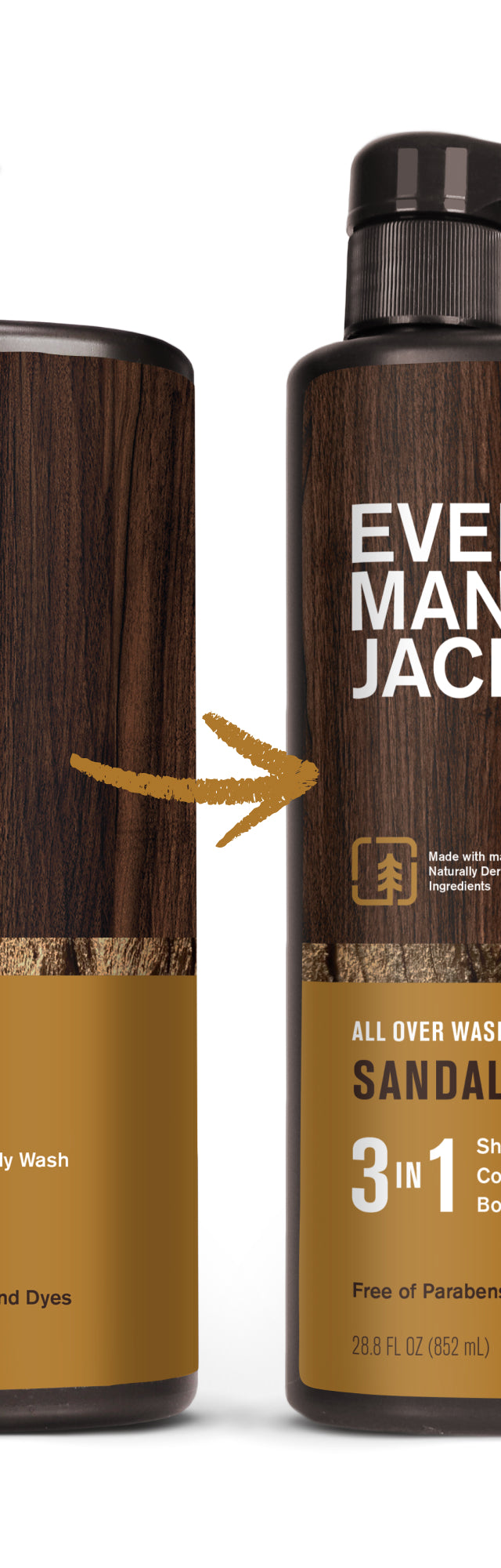 Sandalwood / Standard (8131564667042)