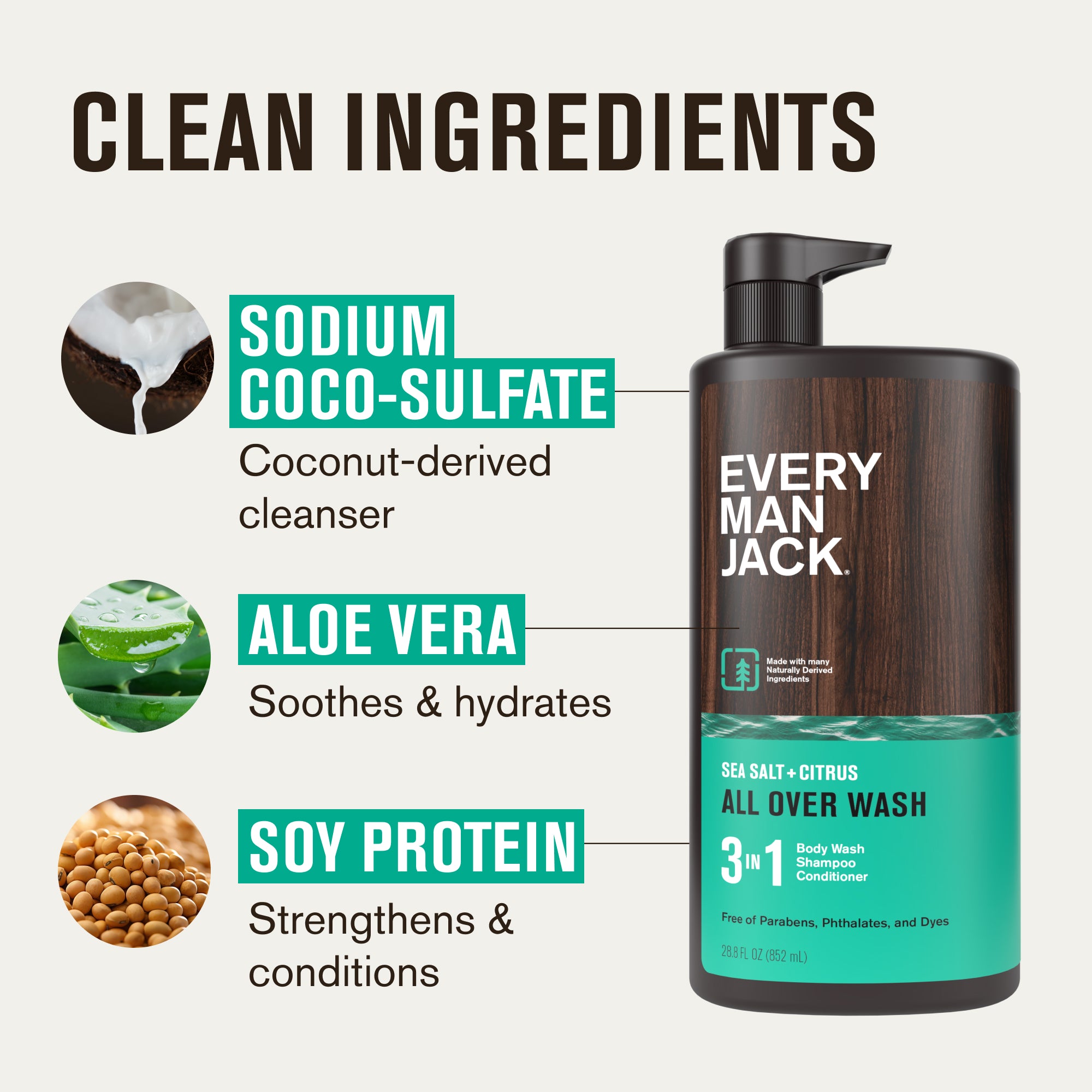 Sea Salt + Citrus / Standard (8131564667042)
