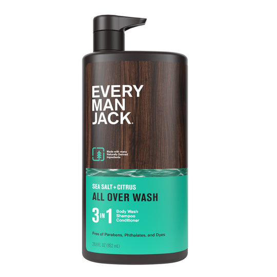 3-in-1 All Over Wash 28.8oz
