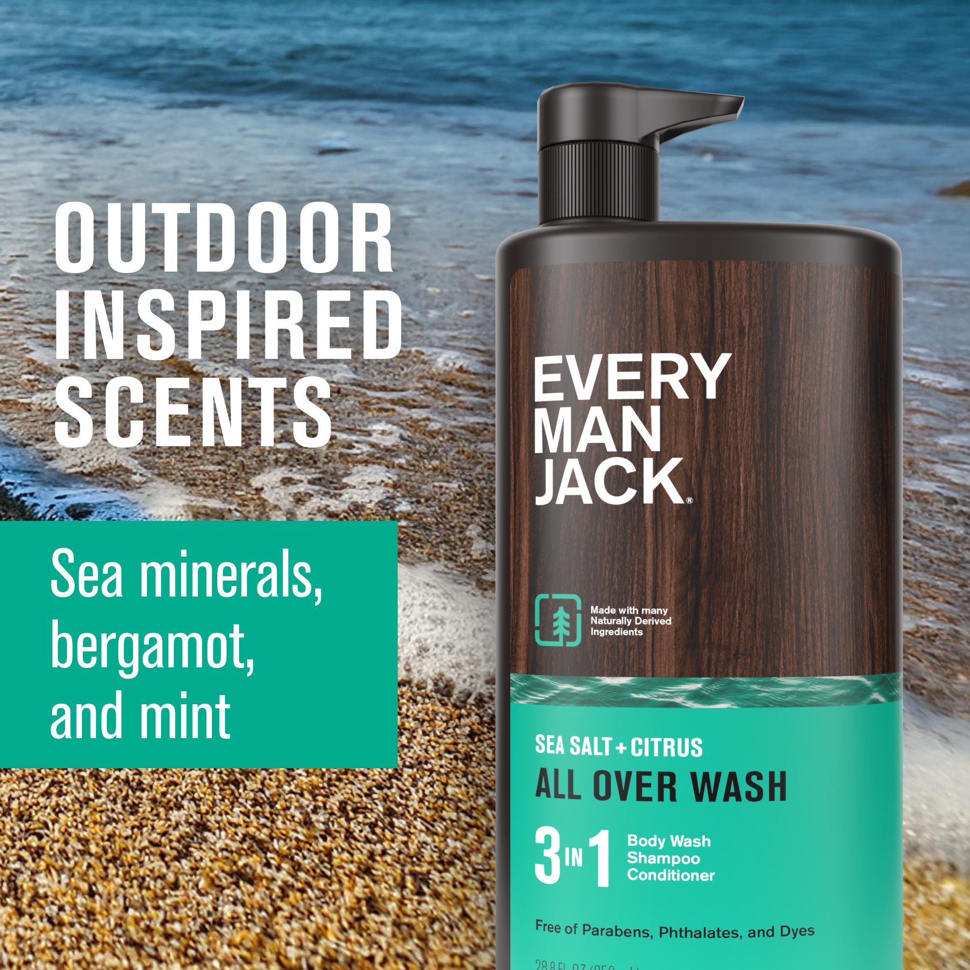 Sea Salt + Citrus / Standard (8131564667042)