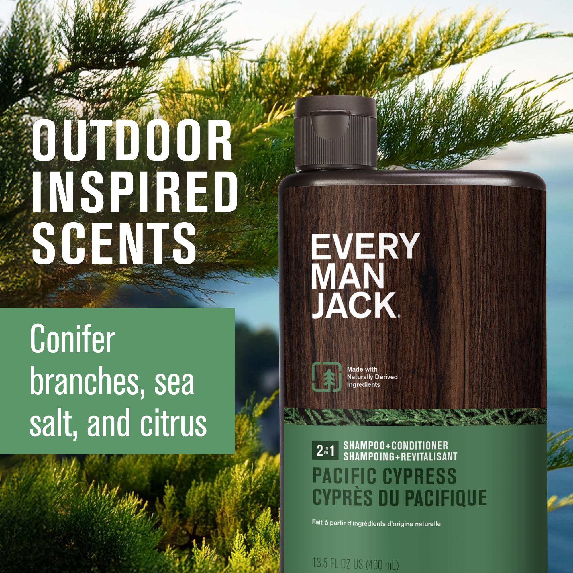 Pacific Cypress / Standard