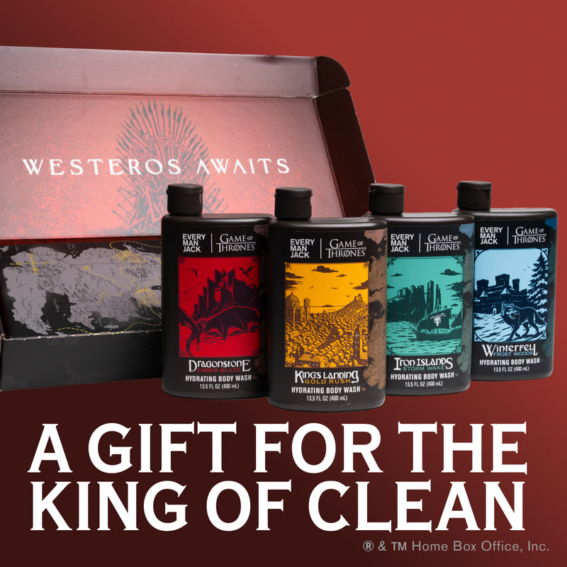Game of Thrones® Collectors Box