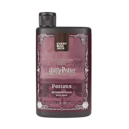 Harry Potter Body Wash