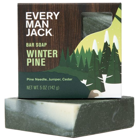 Cold Pressed Bar Soap