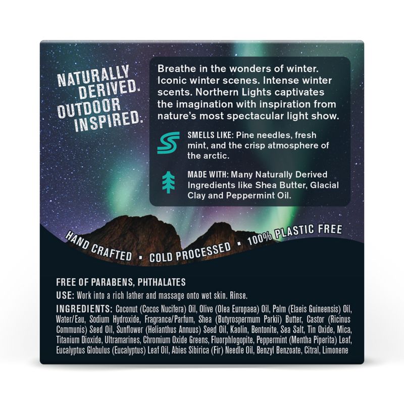Northern Lights / Standard (878639015470)