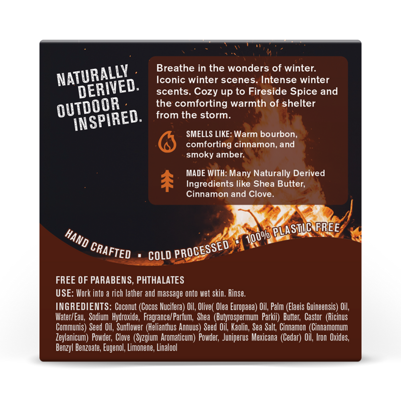 Fireside Spice / Standard (878639015531)