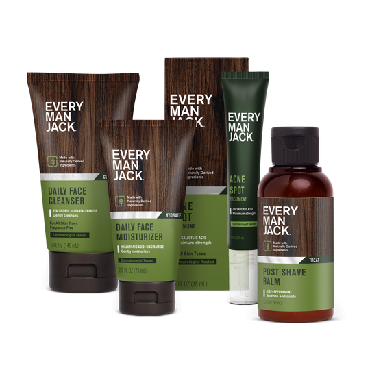 Skincare Starter Bundle