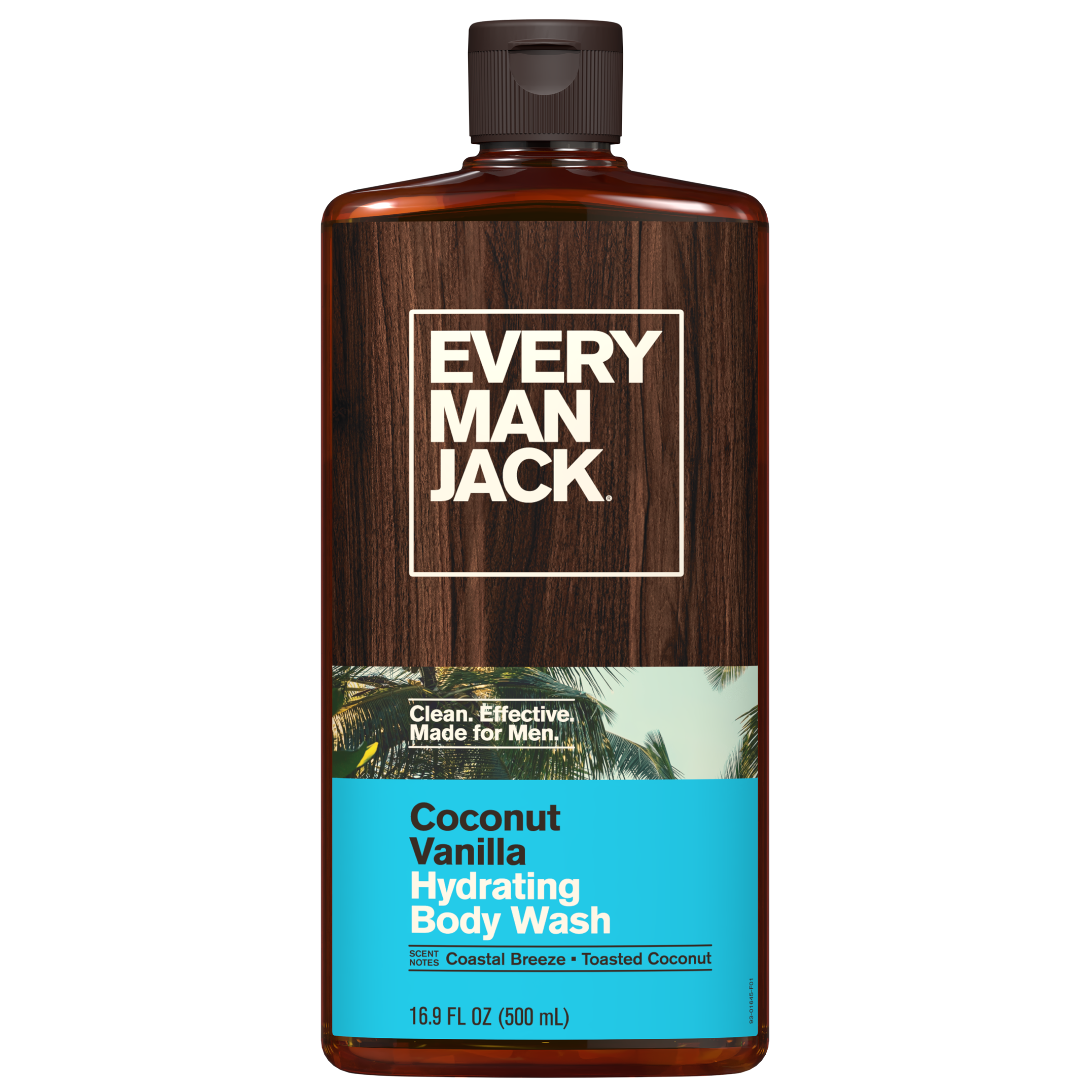 Coconut + Vanilla / Standard