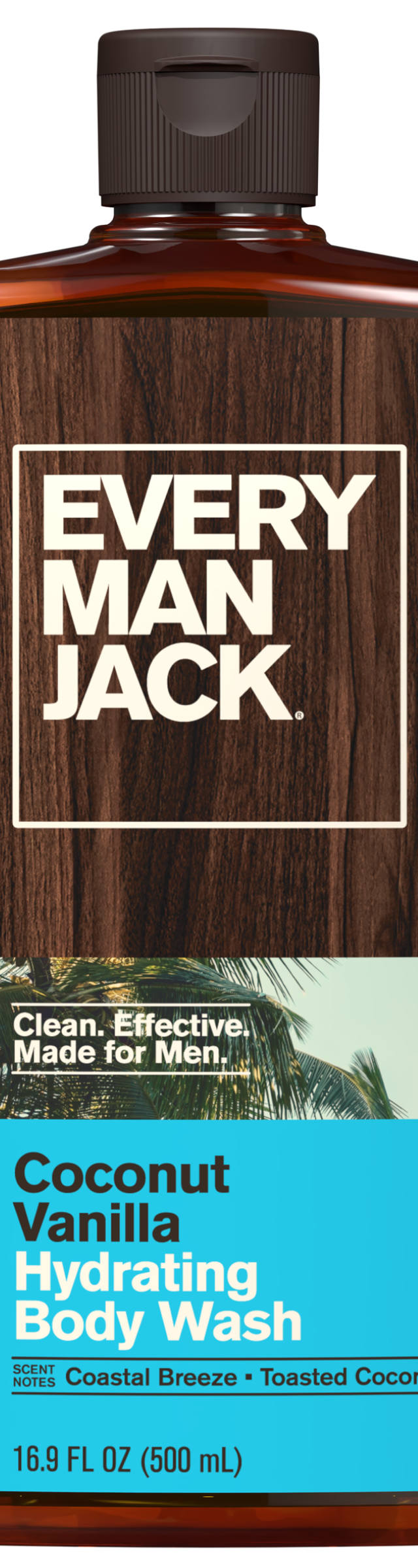 Coconut + Vanilla / Standard