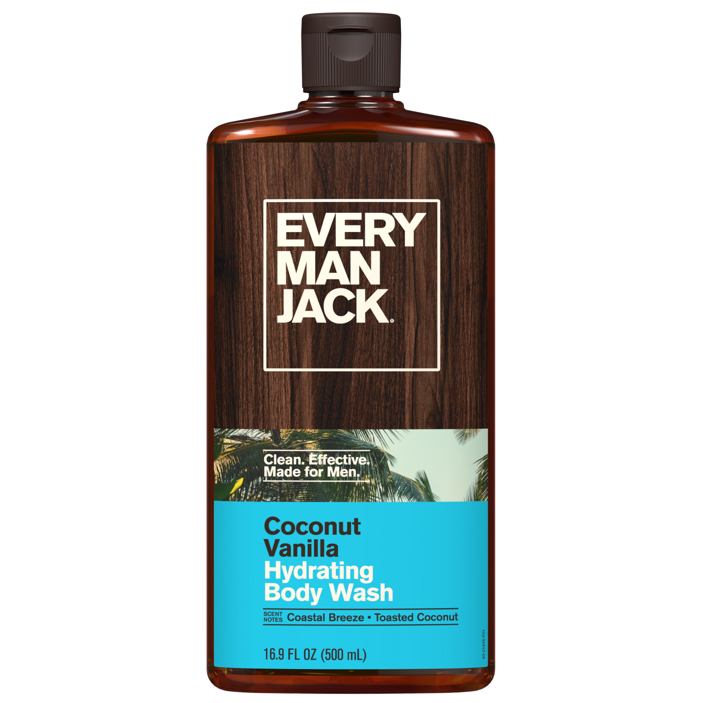 Coconut + Vanilla / Standard