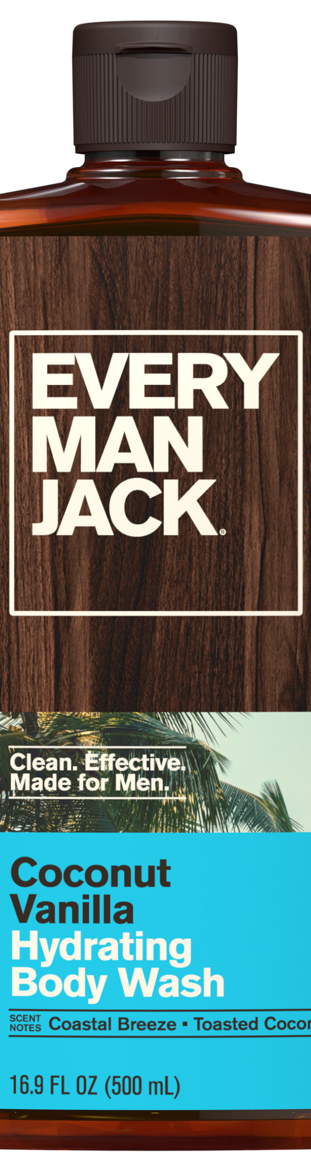 Coconut + Vanilla / Standard