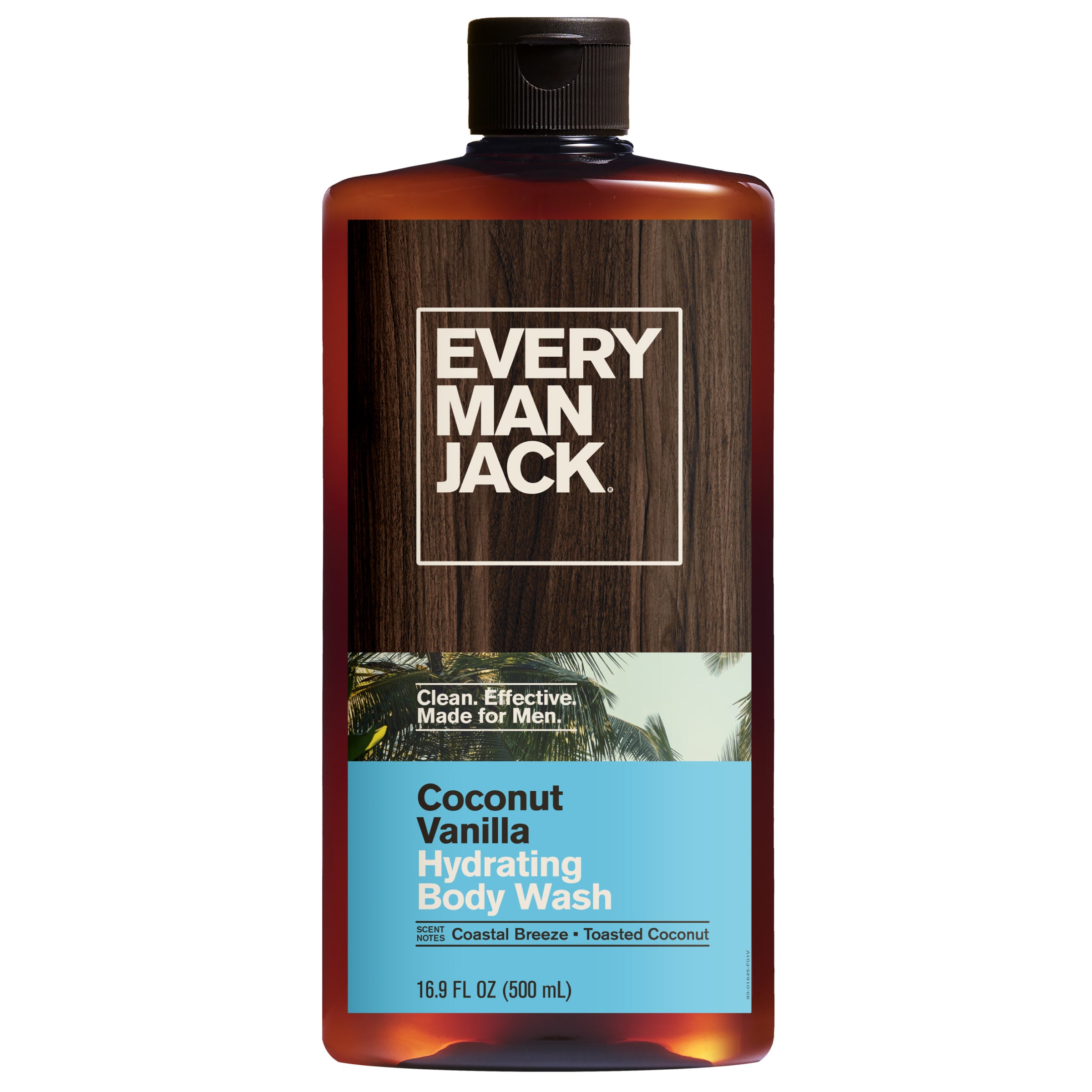 Coconut + Vanilla / Standard