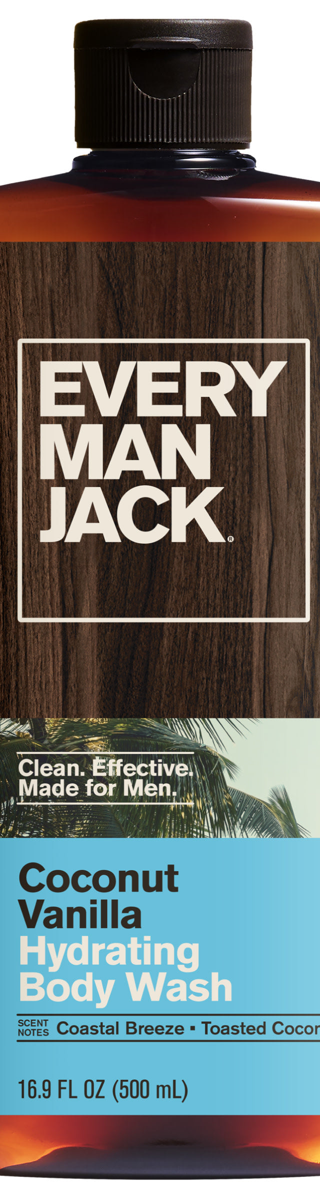 Coconut + Vanilla / Standard