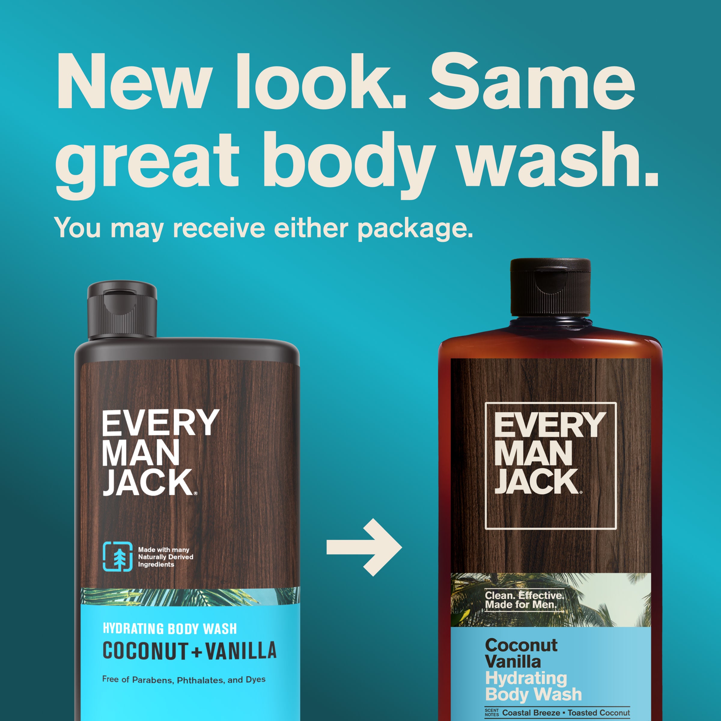 Coconut + Vanilla / Standard