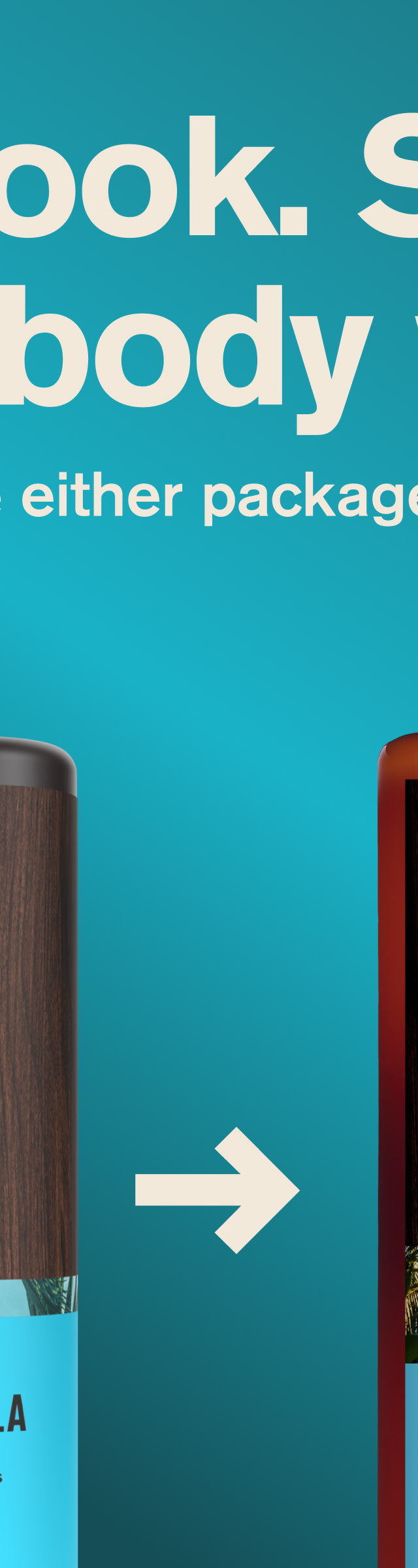 Coconut + Vanilla / Standard