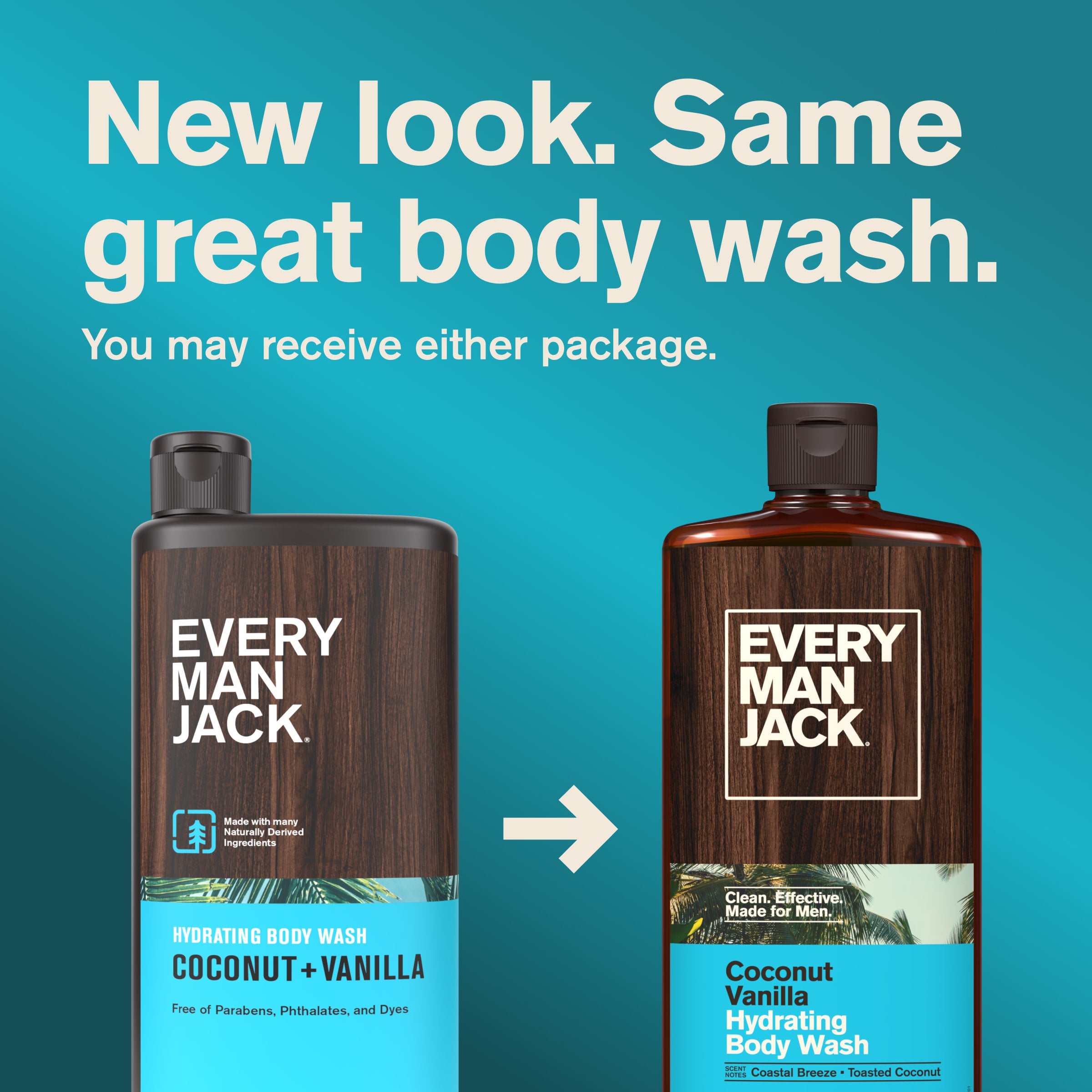 Coconut + Vanilla / Standard