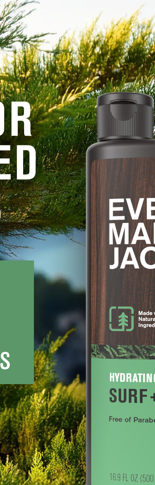 Surf + Cypress / Standard