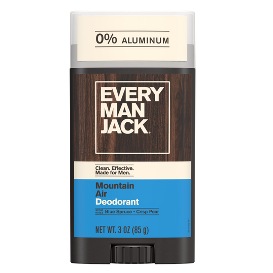 Aluminum Free Deodorant