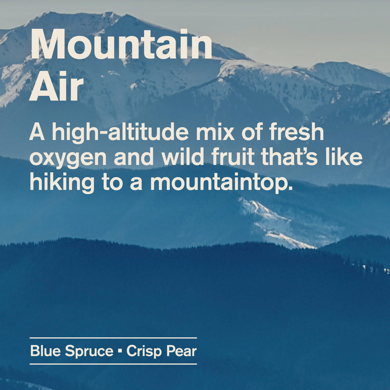 Mountain Air / Standard