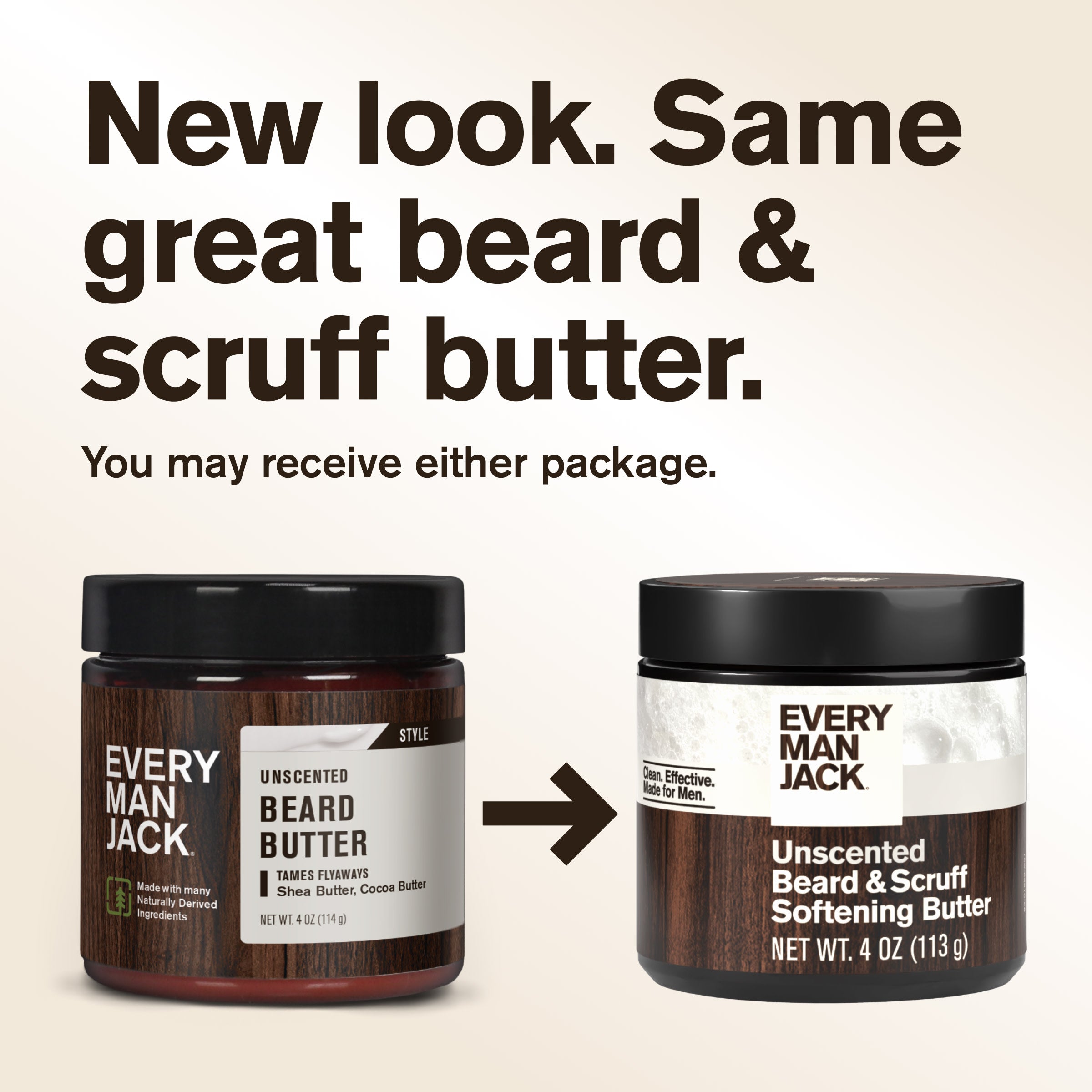 Unscented / Standard