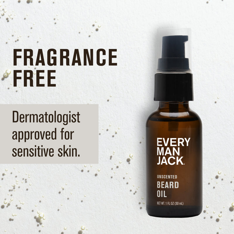 Beard Oil