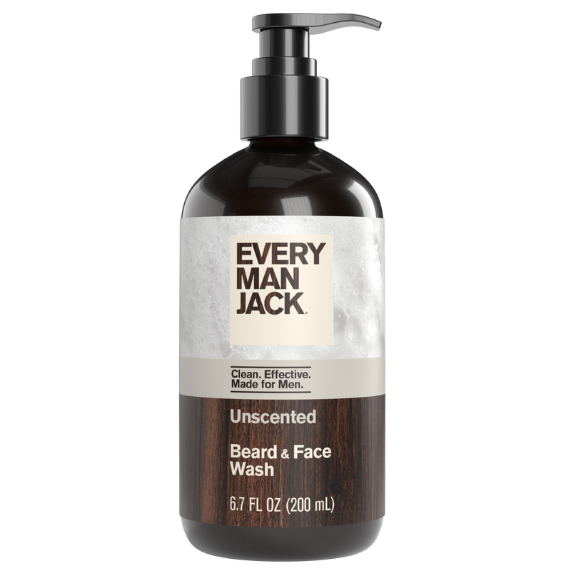 Beard + Face Wash