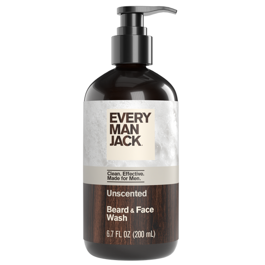 Beard + Face Wash