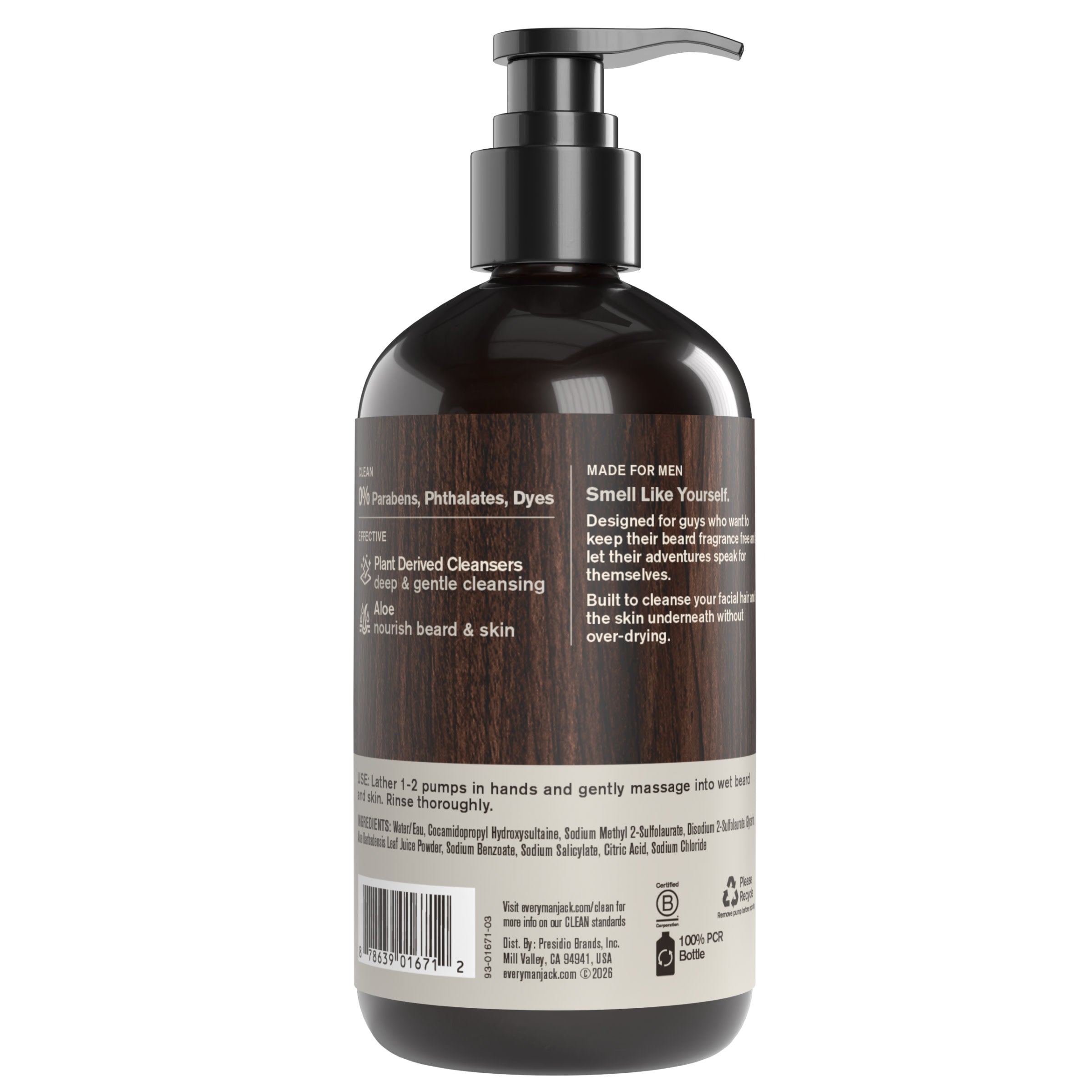 Unscented / Standard