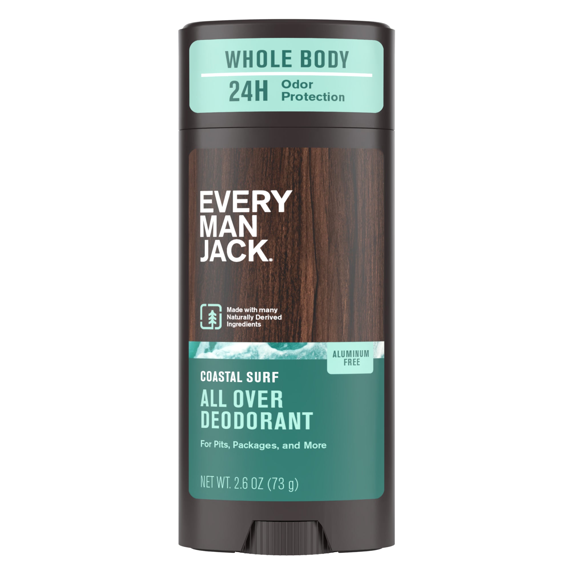 All Over Deodorant