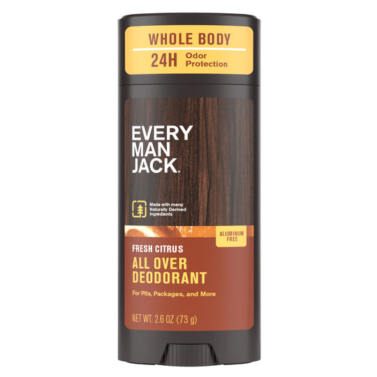 All Over Deodorant