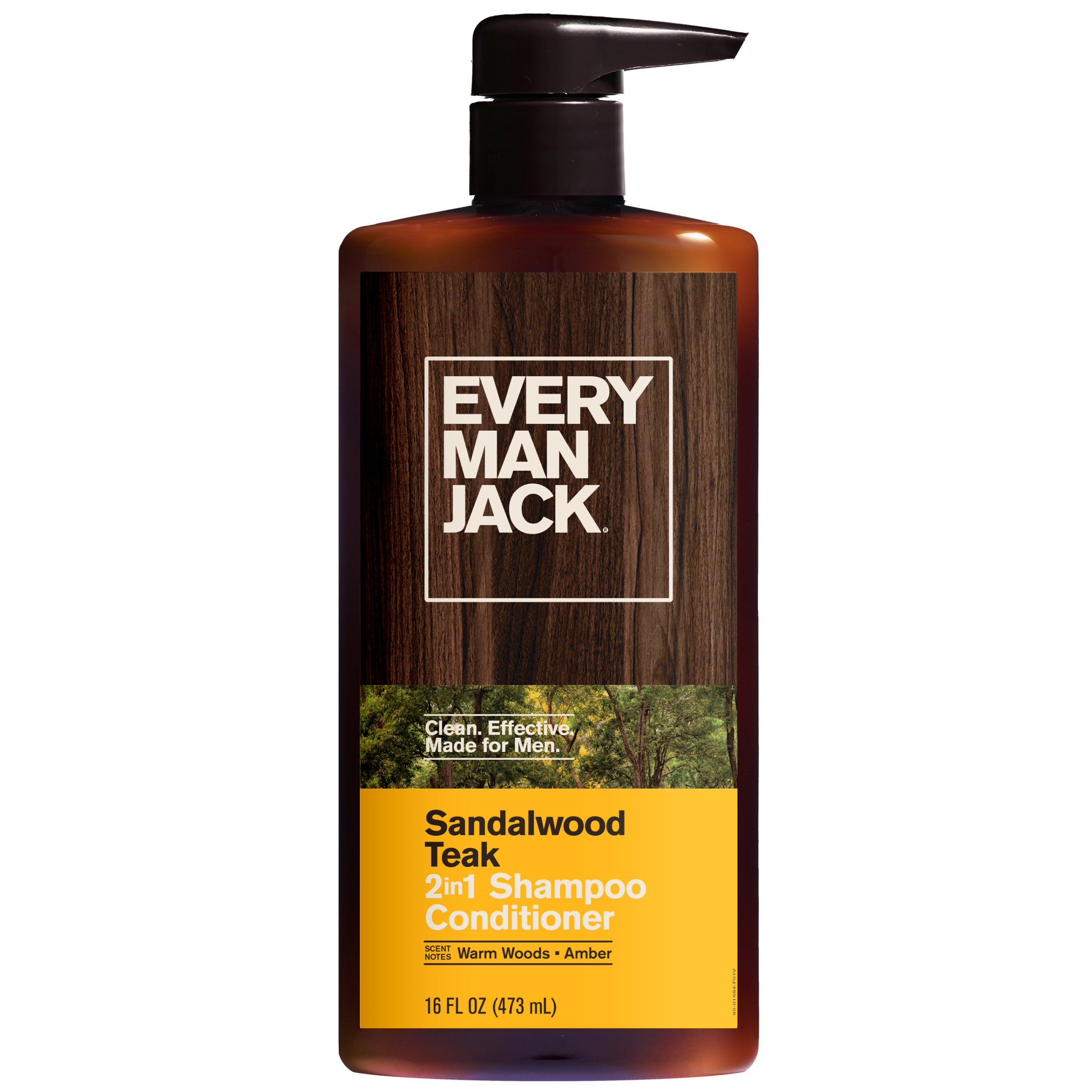 Sandalwood Teak / 16oz