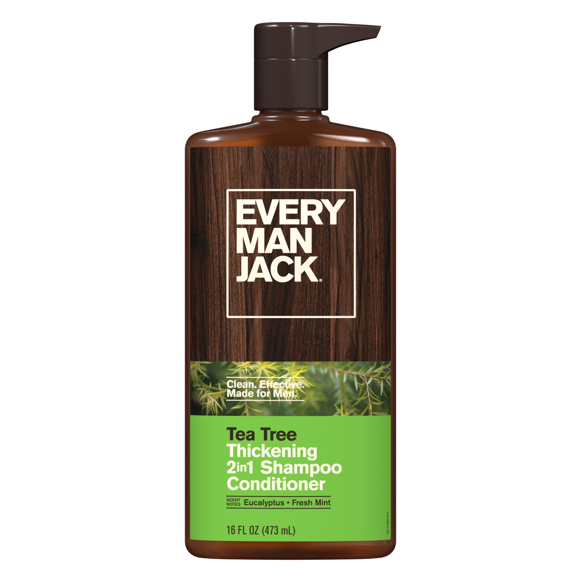 Tea Tree / 16oz